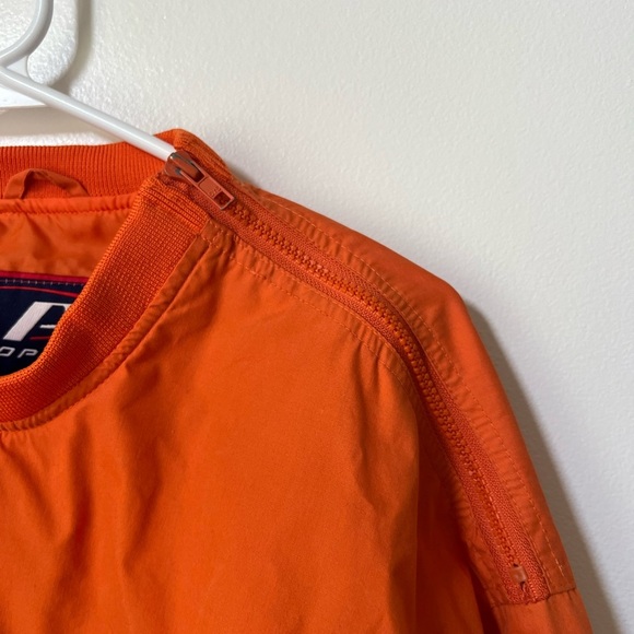 Vintage Cleveland Browns Pullover Windbreaker - Picture 2 of 7